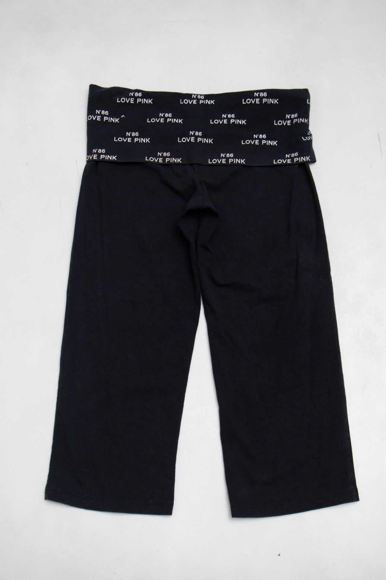 #170 Pink Pants Black | c. 196 | Size 6/8