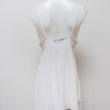 #93 Linea Donatella Cami Top White | c. 190 | Size 10/12