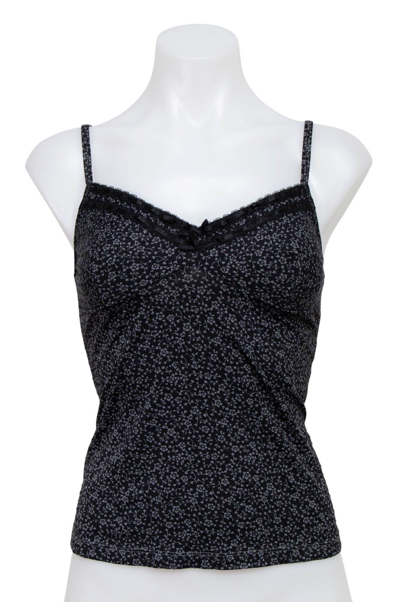 #013 Etam Cami Black | c. 213 | Size 8