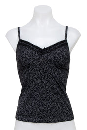 #013 Etam Cami Black | c. 213 | Size 8