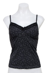 #013 Etam Cami Black | c. 214 | Size 8