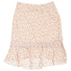 #164 Rue21 Skirt White | c. 198 | Size 10