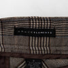 #158 Grace Elements Skirt Brown | c. 193 | Size 8