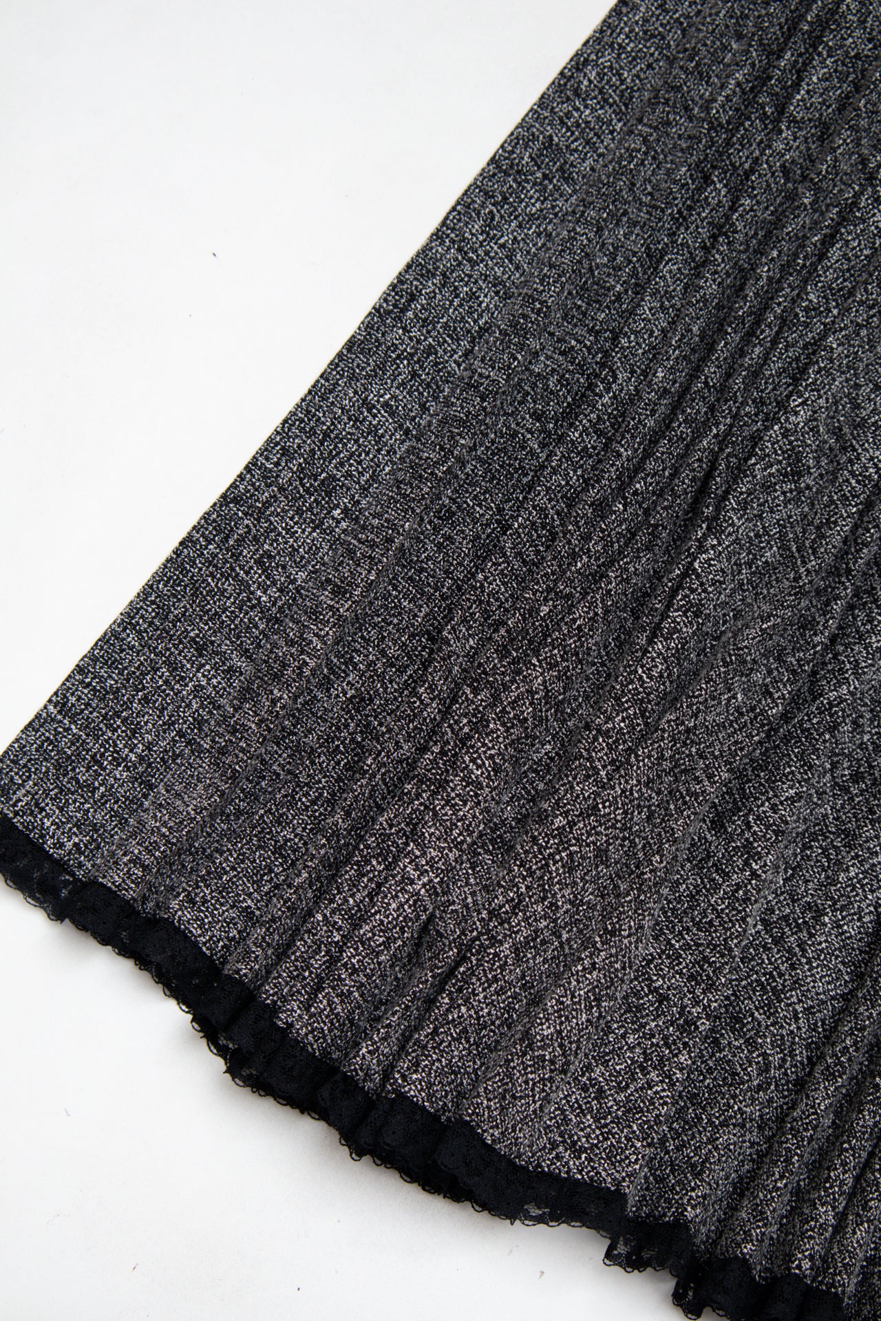 #119 E-col-o-gic Skirt Gray | c. 193 | Size 10