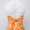 #024 Latidos Cami Top Orange | c. 200 | Size 8