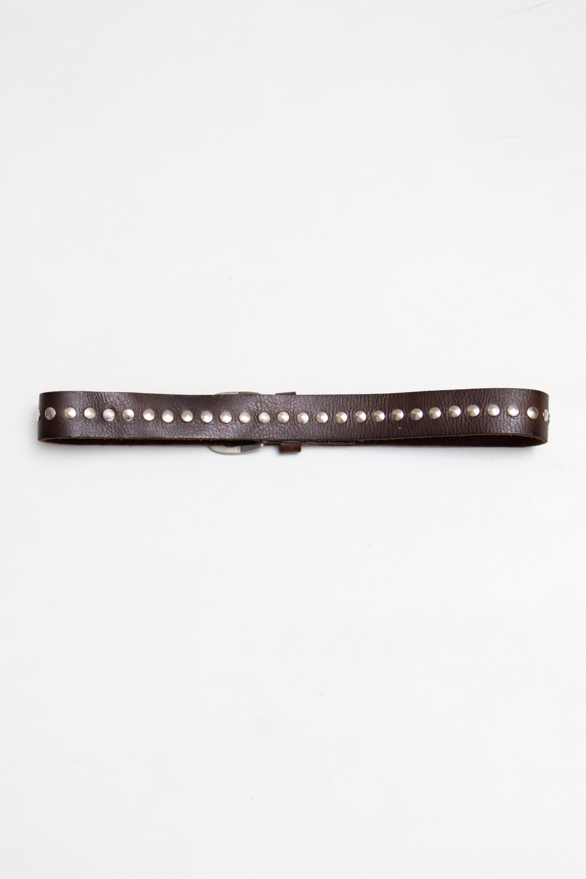 #136 Belt Brown | c. 209 | Size