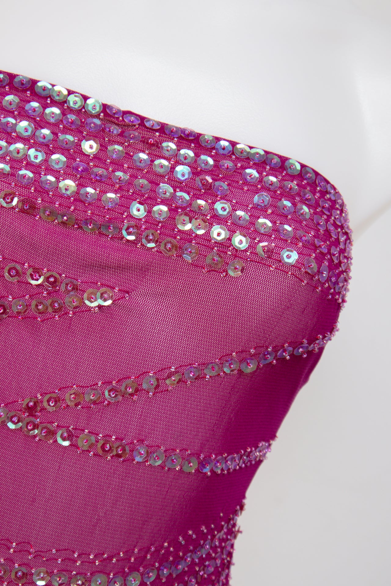 #001 Top Pink | c. 210 | Size 8
