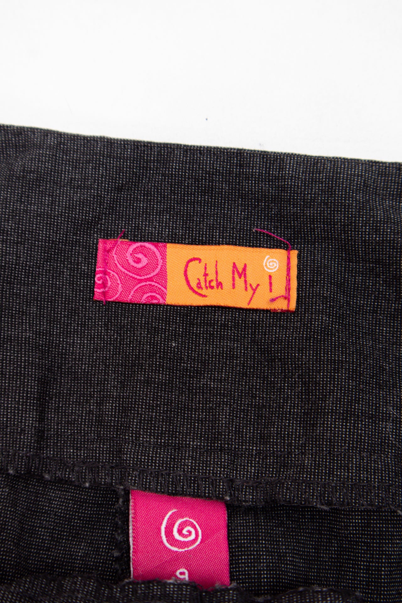 #147 Catch My I Pants Gray | c. 199 | Size 10