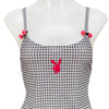 #25 Playboy Intimates Camisole Top Black | c. 185 | Size 10