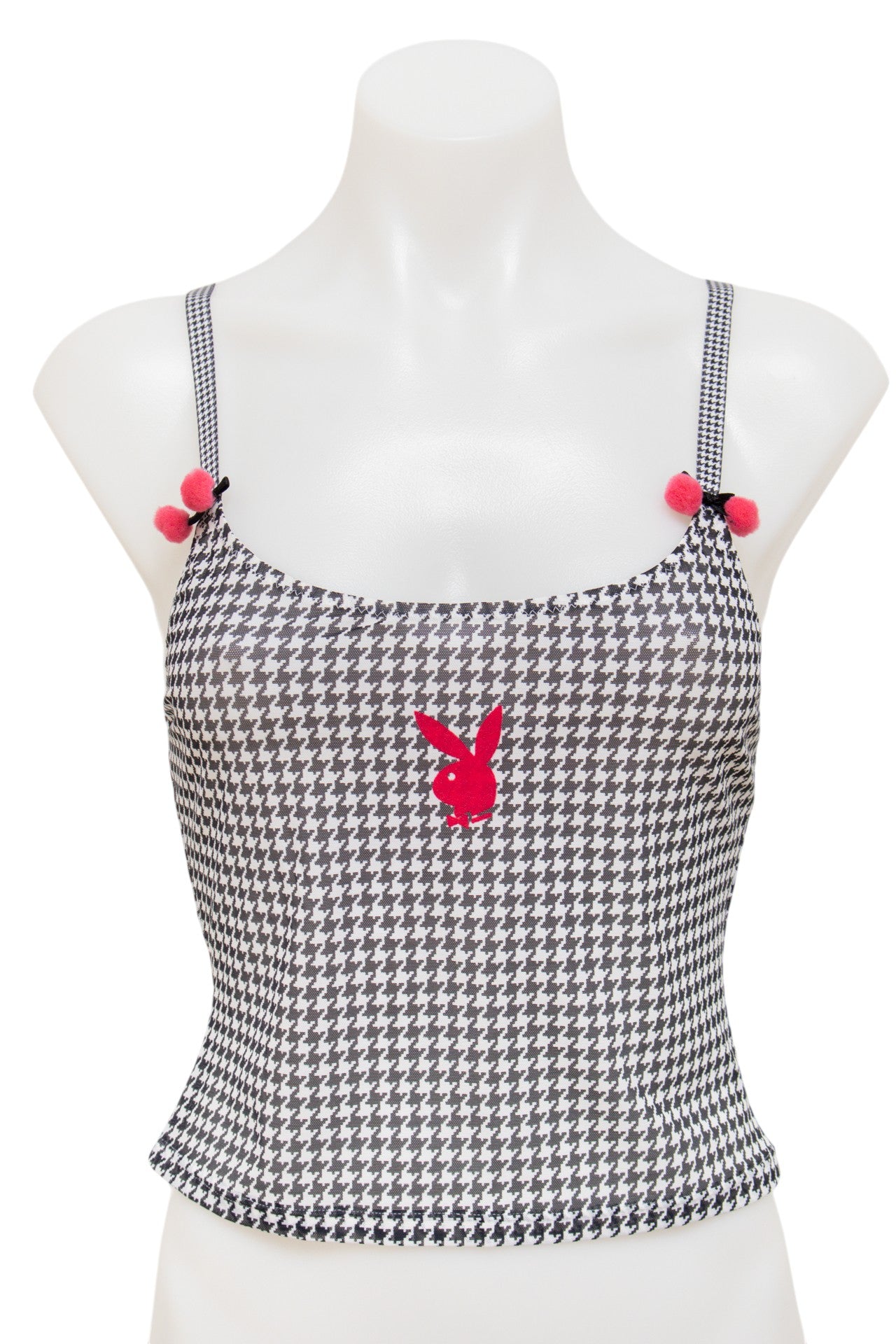 #25 Playboy Intimates Camisole Top Black | c. 185 | Size 10