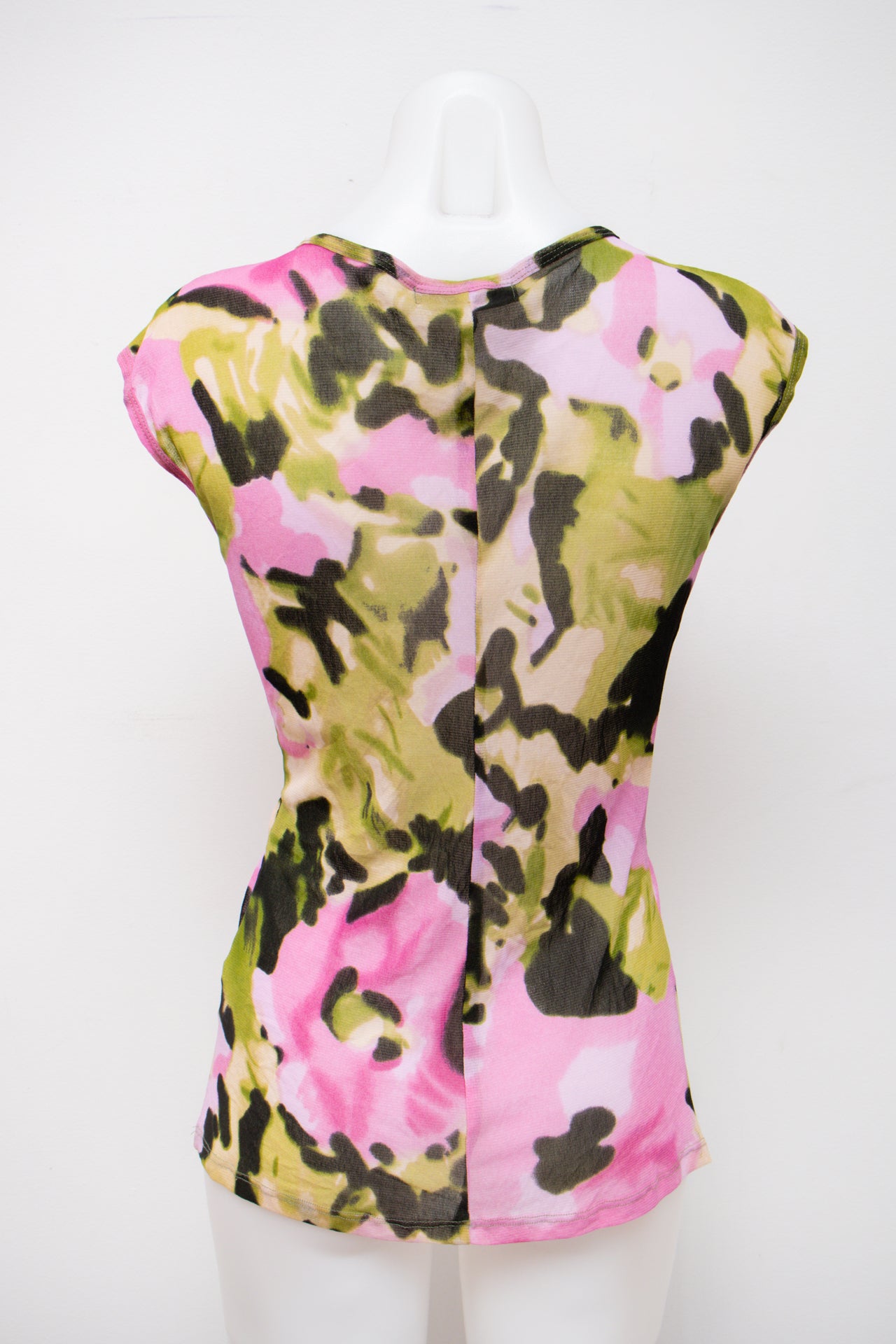 #27 Karen Kane Cami Top Pink | c. 196 | Size 10/12