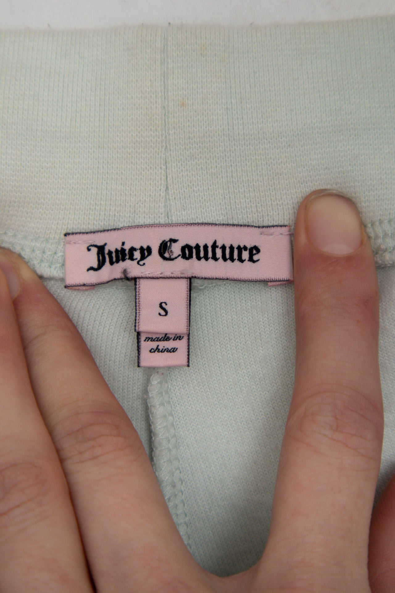 #187 Juicy Couture Pants White | c. 195 | Size 8