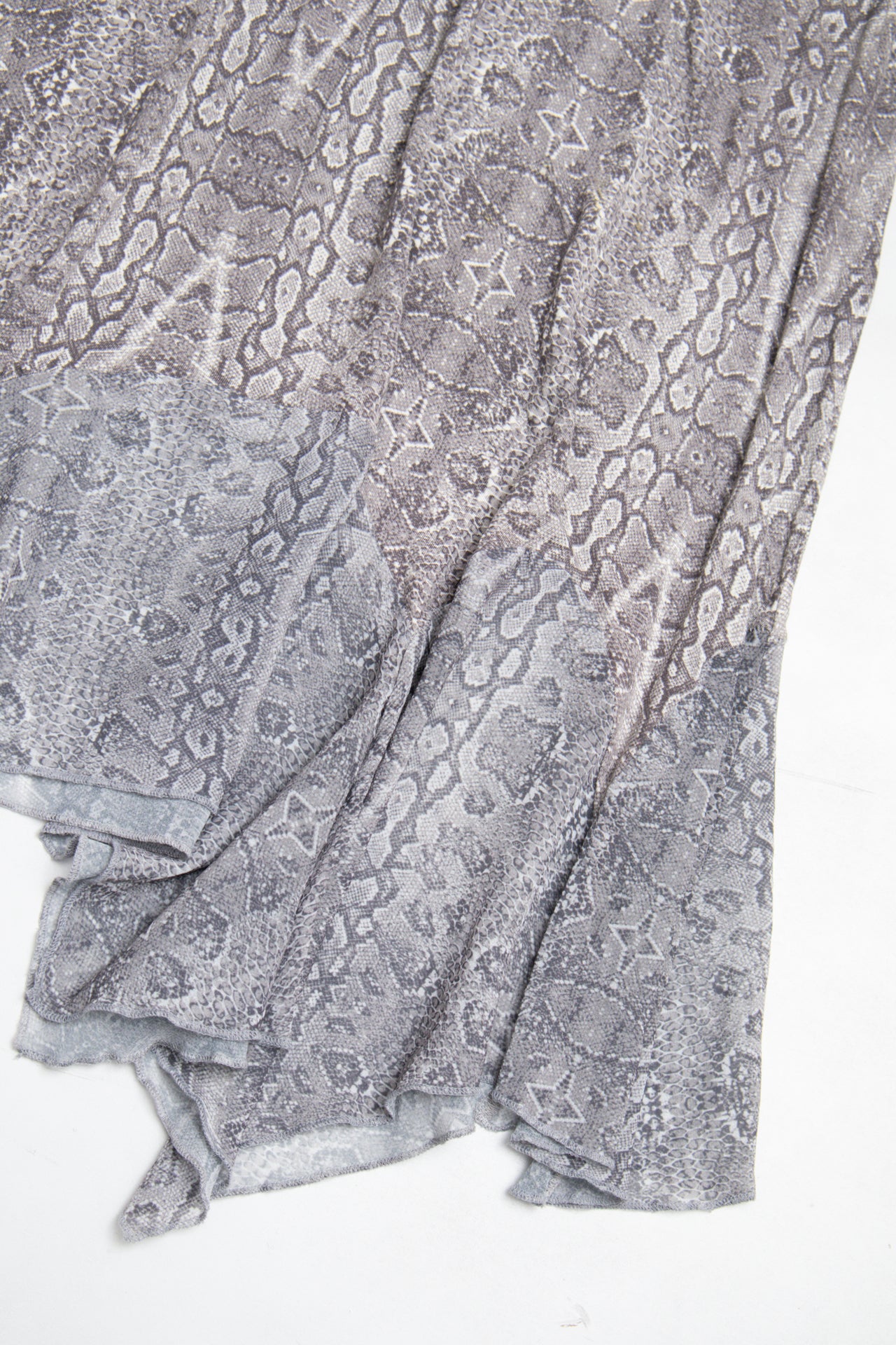 #123 Multiples Skirt Gray | c. 200 | Size 8