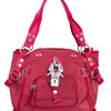 #142 George Gina & Lucy Shoulder Bag Pink | c. | Size