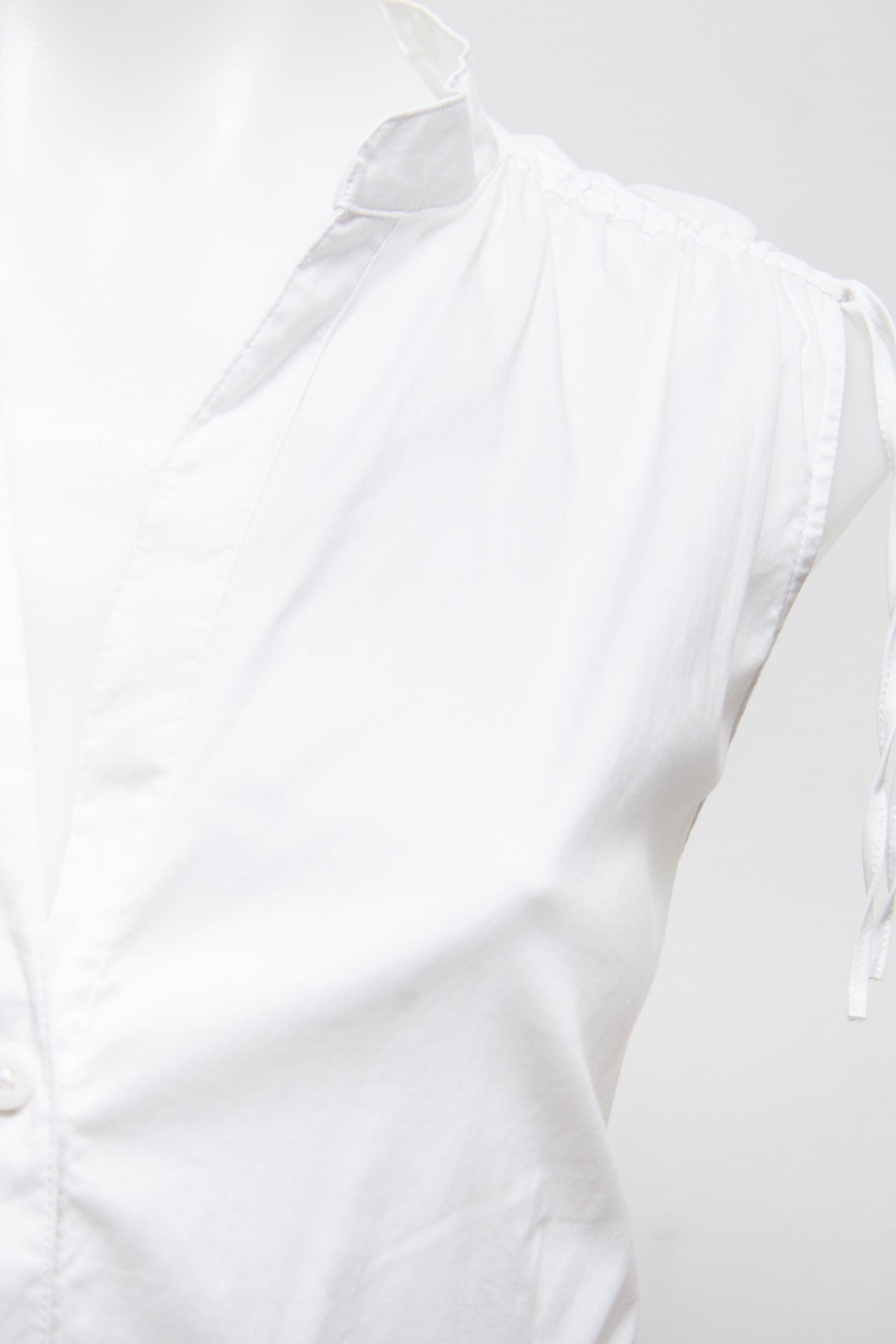 #106 S.oliver Selection Camisole Top White | c. 191 | Size 10/12