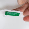 #040 United Colors Of Benetton Tank Top White | c. 204 | Size 8