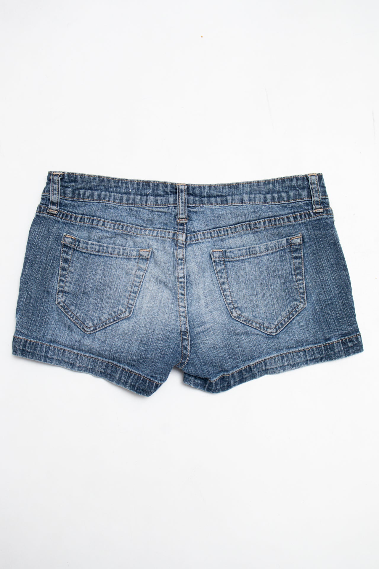 #129 Arizona Jean Co. Denim Shorts Blue | c. 202 | Size 8