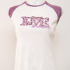 #063 Complices Soul Jeans T-shirt White | c. | Size 10