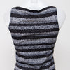 #038 Morgan Tank Top Black | c. 201 | Size 8