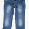 #111 Angels Capris Blue | c. 209 | Size 14