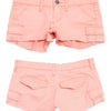 #157 Mudd Shorts Pink | c. 207 | Size 6