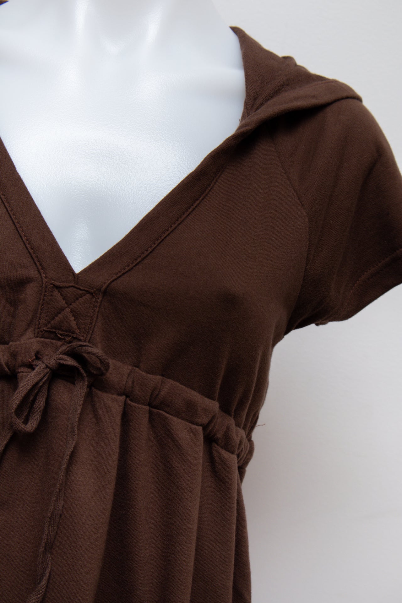 #74 Trafaluc Camisole Top Brown | c. 192 | Size 8