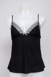 #014 Cami Black | c. 213 | Size 8