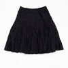 #120 (r)elativity Skirt Black | c. 193 | Size 8