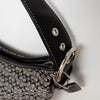 #205 Coach Shoulder Bag Black | c. 190 | Size