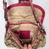#183 Coach Shoulder Bag Brown | c. 202 | Size