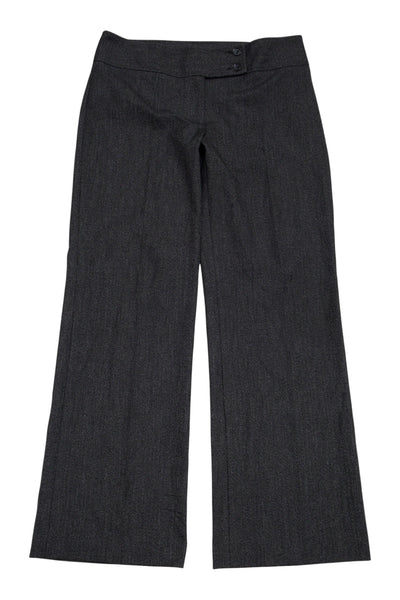 #150 Pants Gray | c. 204 | Size 14