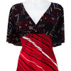 #113 Bisou Bisou Camisole Top Red | c. | Size 10