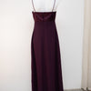 #171 Michaelangelo Dress Purple | c. 205 | Size 8
