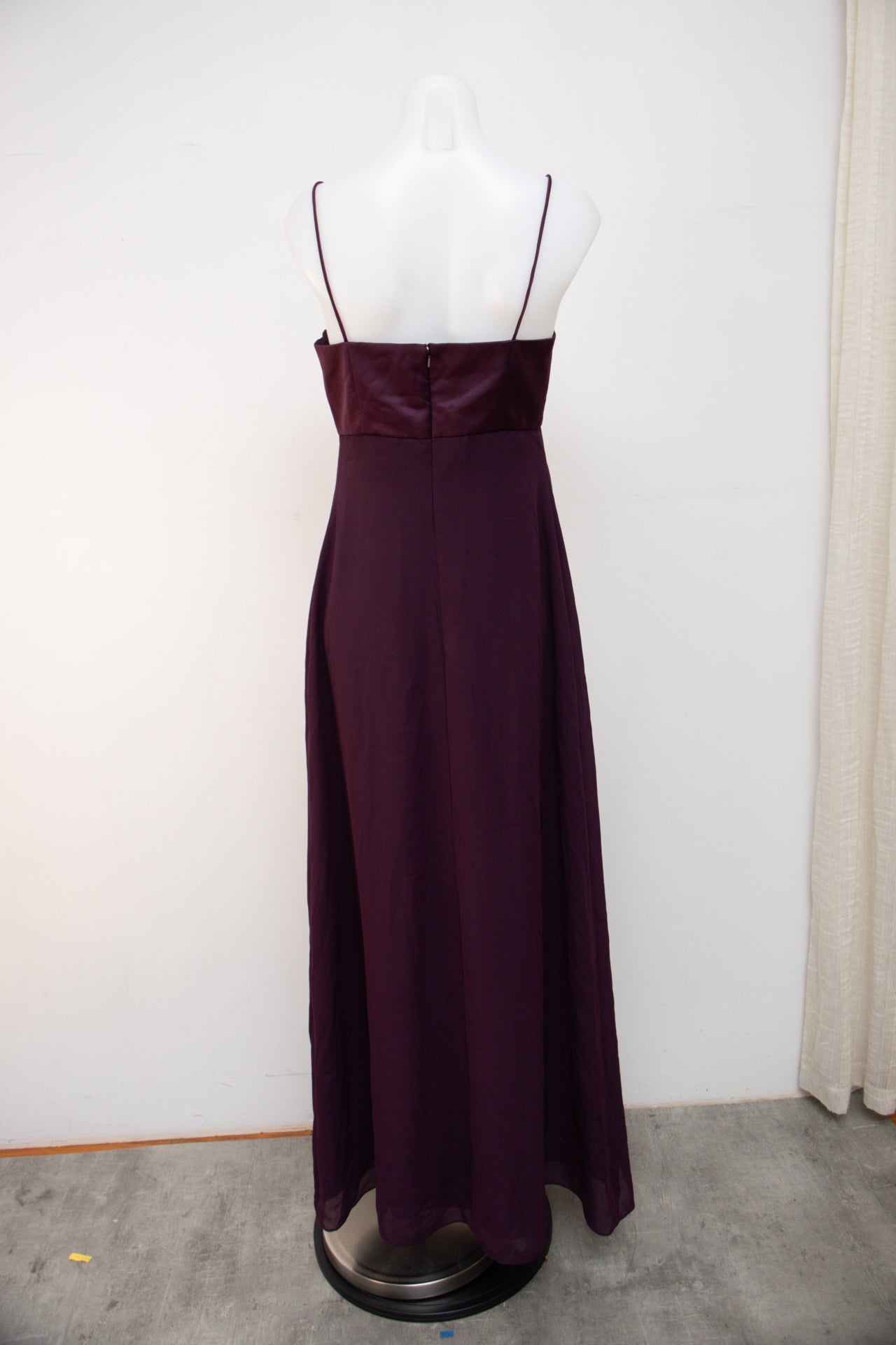#171 Michaelangelo Dress Purple | c. 205 | Size 8