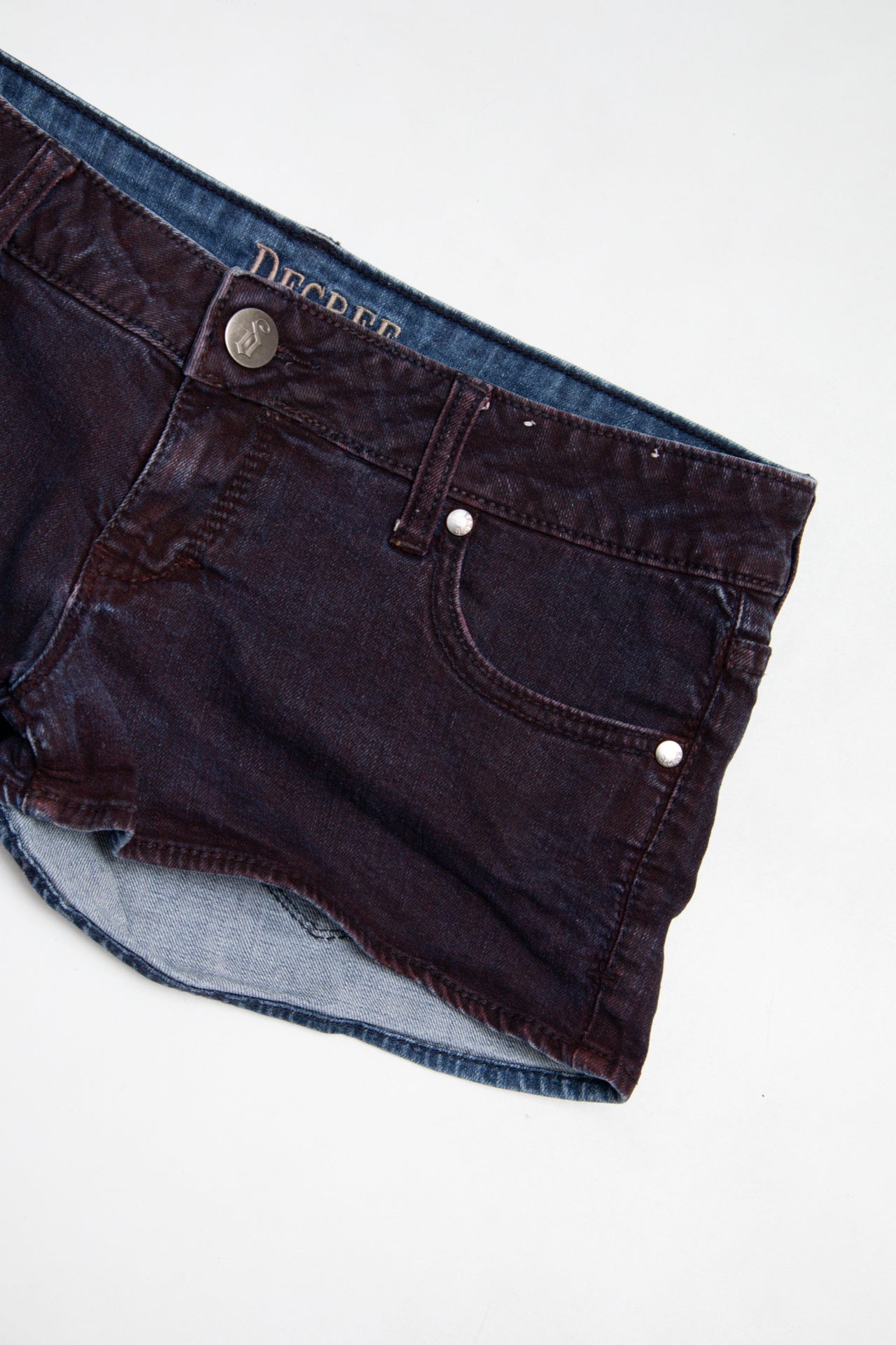 #149 Degree Shorts Brown | c. 198 | Size 10
