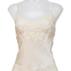 #011 Tommy Hilfiger Silk Cami Top Beige | c. 199 | Size 10