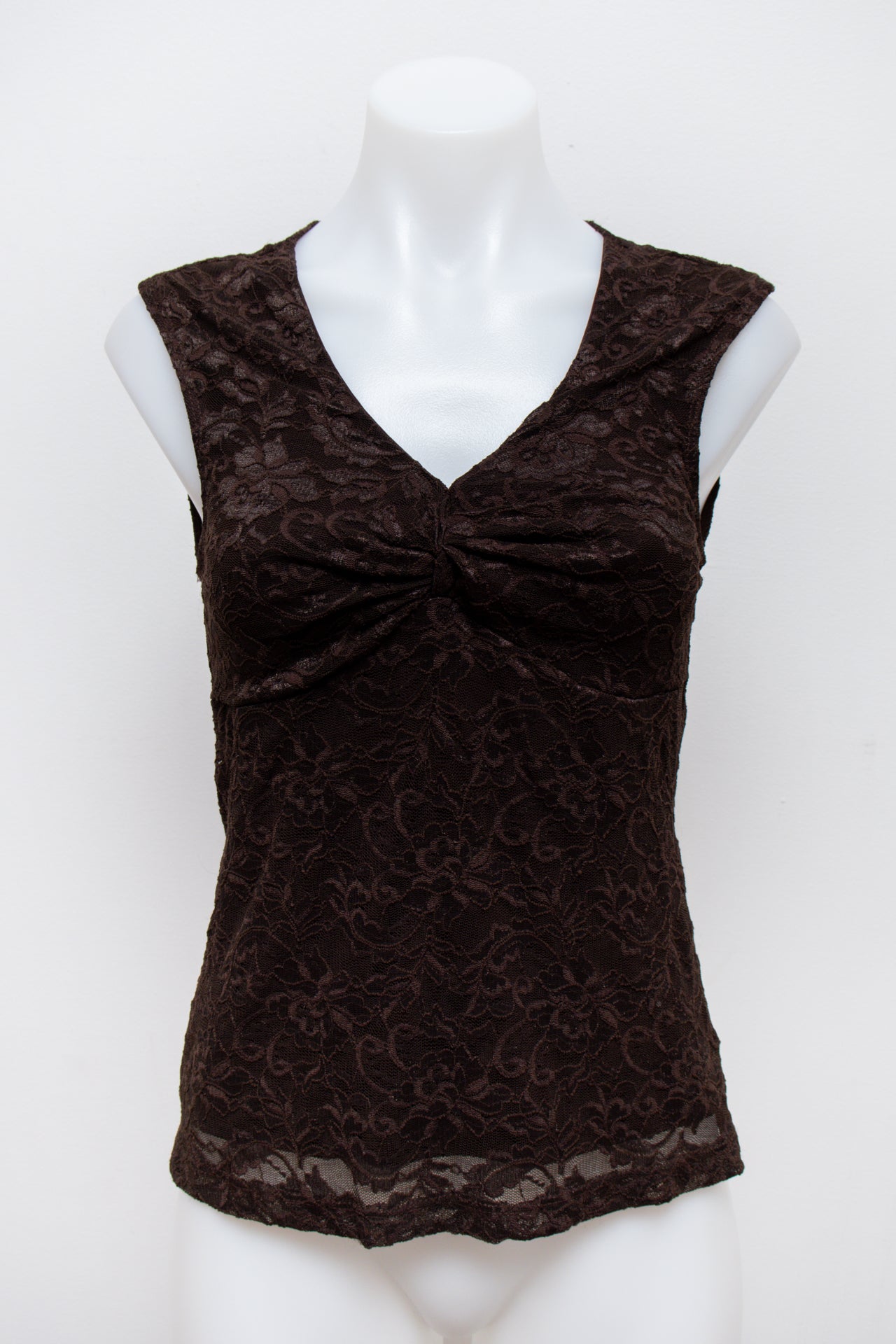 #25 Rampage Camisole Top Brown | c. 193 | Size 8