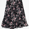 #187 East 5th Skirt Black | c. 207 | Size 8
