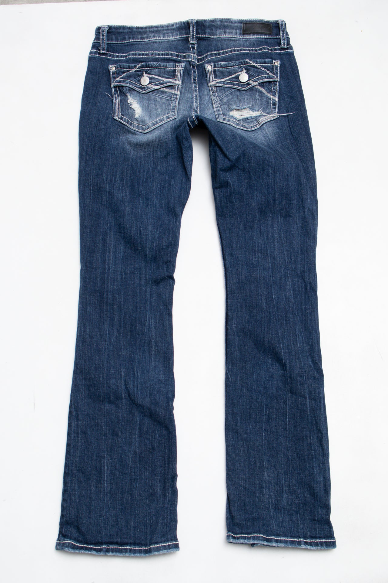 #176 Daytrip Jeans Blue | c. 202 | Size 10