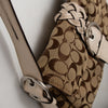 #192 Coach Shoulder Bag Brown | c. 196 | Size