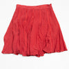 #119 Club Monaco Mini Skirt Red | c. 201 | Size 8