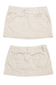 #149 American Eagle Outfitters Mini Skirt Beige | c. 209 | Size 10