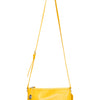 #187 Coach Shoulder Bag Yellow | c. 197 | Size