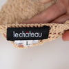 #28 Le Chat'eau Camisole Top Beige | c. 198 | Size 8