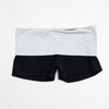 #110 Victoria's Secret Pink Shorts Black | c. 202 | Size 8