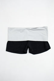 #110 Victoria's Secret Pink Shorts Black | c. 202 | Size 8