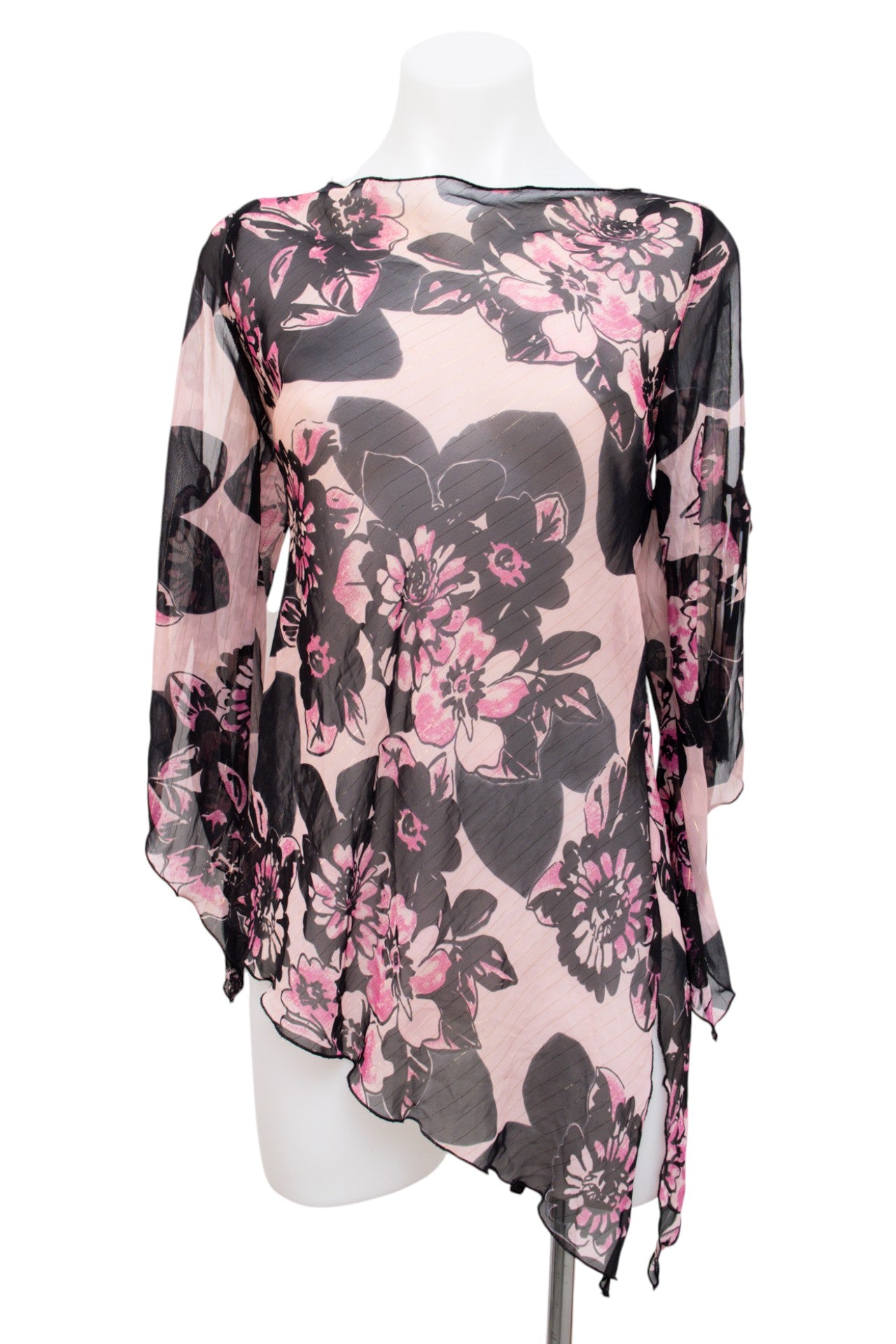 #078 Heartsoul Top Pink | c. 202 | Size 10