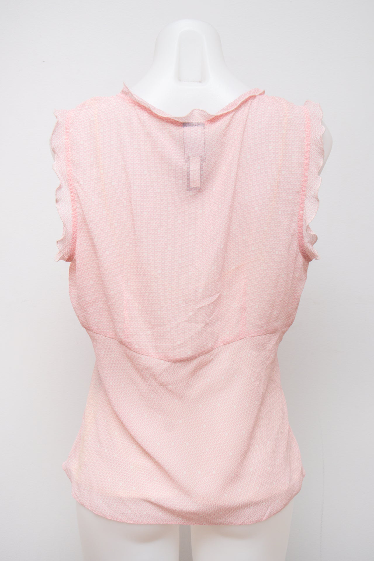 #85 Work To Weekend Camisole Top Pink | c. 197 | Size 10