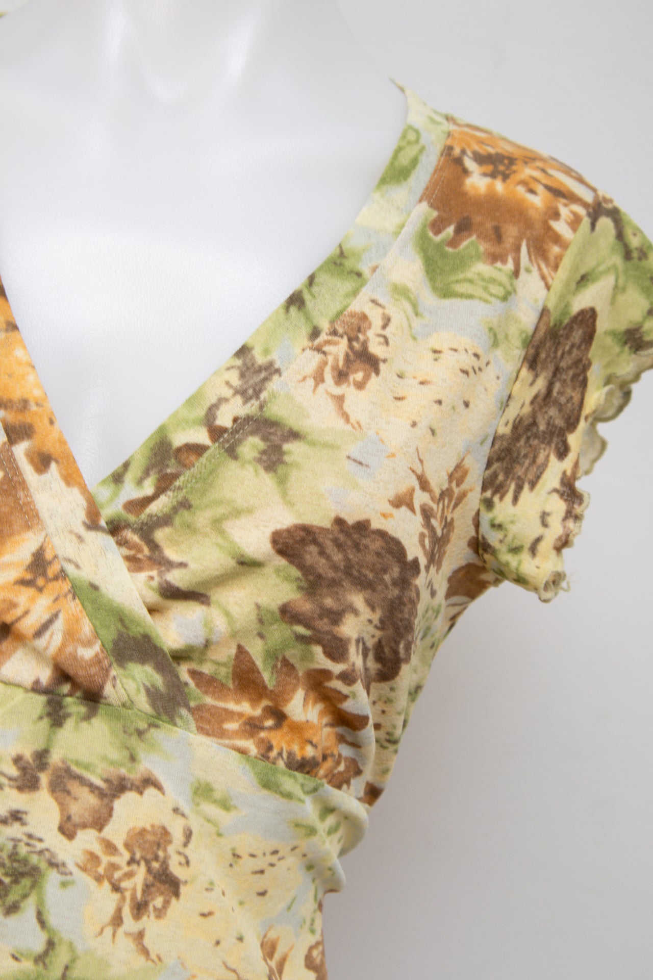 #052 Crossroads Clothing Co Cami Top Brown | c. 199 | Size 12