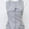 #096 Veronika Maine Camisole Top Gray | c. 200 | Size 12